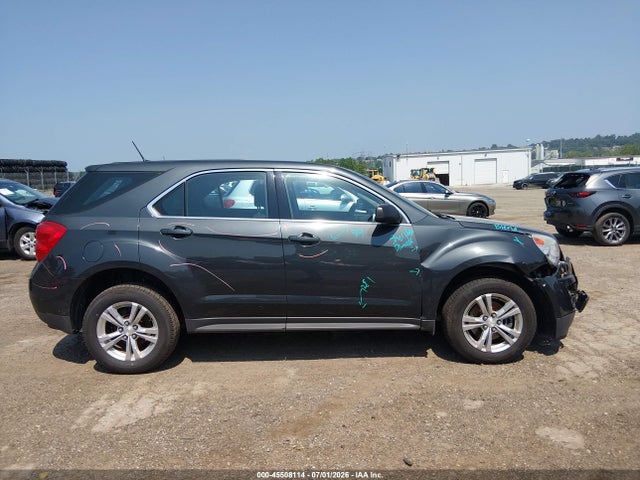 Chevrolet EQUINOX LS 2014 2GNALAEK3E1150361 Image 13