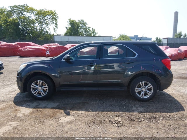 Chevrolet EQUINOX LS 2014 2GNALAEK3E1150361 Image 14