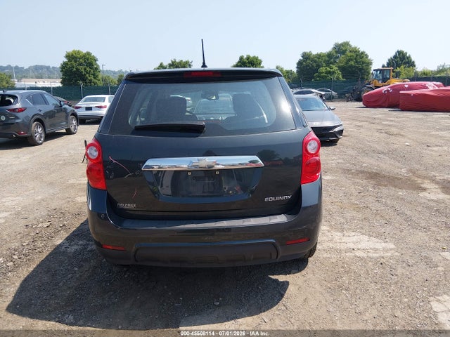 Chevrolet EQUINOX LS 2014 2GNALAEK3E1150361 Image 16