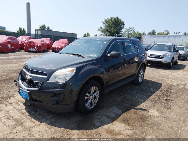 Chevrolet EQUINOX LS 2014 2GNALAEK3E1150361 Image 2