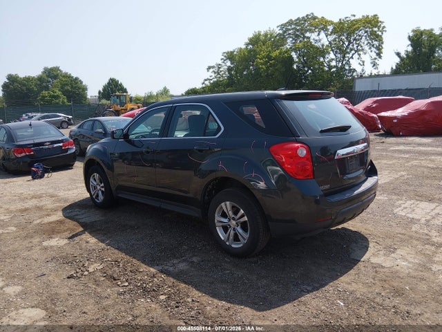 Chevrolet EQUINOX LS 2014 2GNALAEK3E1150361 Image 3