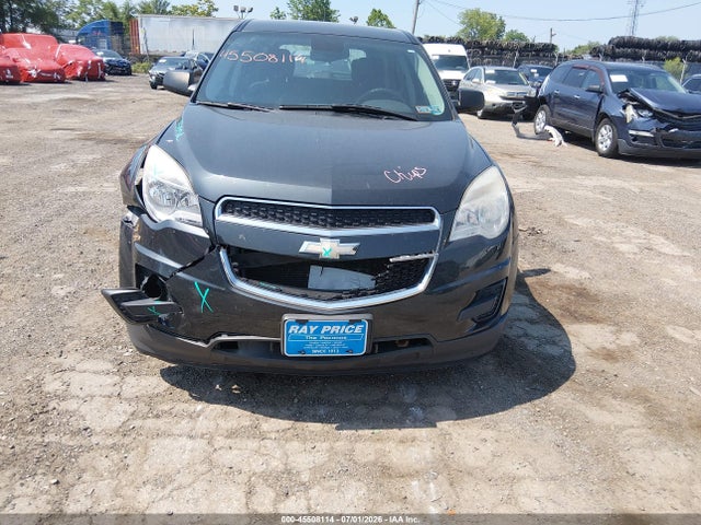 Chevrolet EQUINOX LS 2014 2GNALAEK3E1150361 Image 6