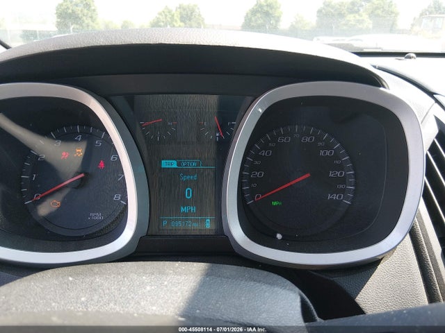Chevrolet EQUINOX LS 2014 2GNALAEK3E1150361 Image 7