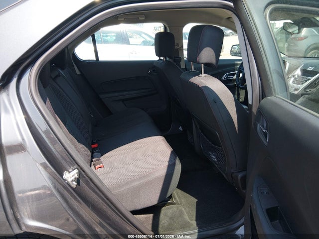 Chevrolet EQUINOX LS 2014 2GNALAEK3E1150361 Image 8