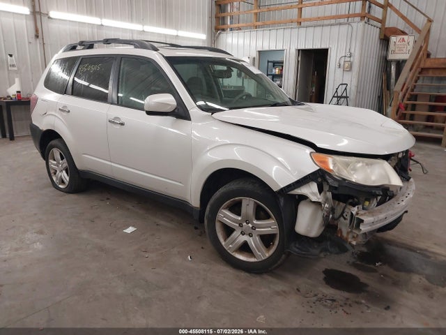 Aukcja sprzedaży 2009 Subaru Forester 2.5x, vin: JF2SH63679H795536, numer aukcji: 45508115
