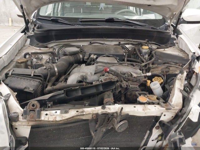 2009 Subaru Forester 2.5x მანქანა იყიდება აუქციონზე, vin: JF2SH63679H795536, აუქციონის ნომერი: 45508115