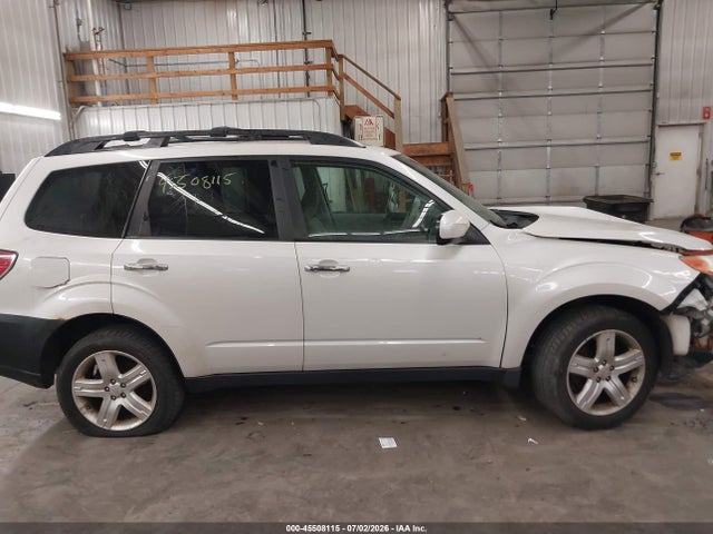 2009 Subaru Forester 2.5x მანქანა იყიდება აუქციონზე, vin: JF2SH63679H795536, აუქციონის ნომერი: 45508115