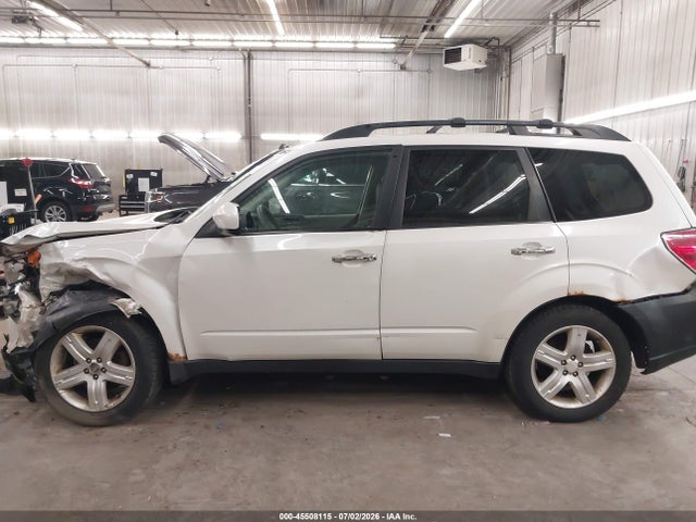2009 Subaru Forester 2.5x მანქანა იყიდება აუქციონზე, vin: JF2SH63679H795536, აუქციონის ნომერი: 45508115