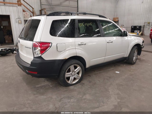 2009 Subaru Forester 2.5x მანქანა იყიდება აუქციონზე, vin: JF2SH63679H795536, აუქციონის ნომერი: 45508115