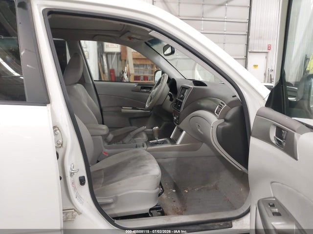 2009 Subaru Forester 2.5x მანქანა იყიდება აუქციონზე, vin: JF2SH63679H795536, აუქციონის ნომერი: 45508115