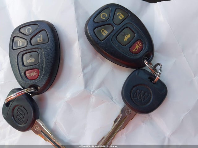 Продаж на аукціоні авто 2007 Buick Lucerne Cxs, vin: 1G4HE57Y07U129321, номер лоту: 45508126