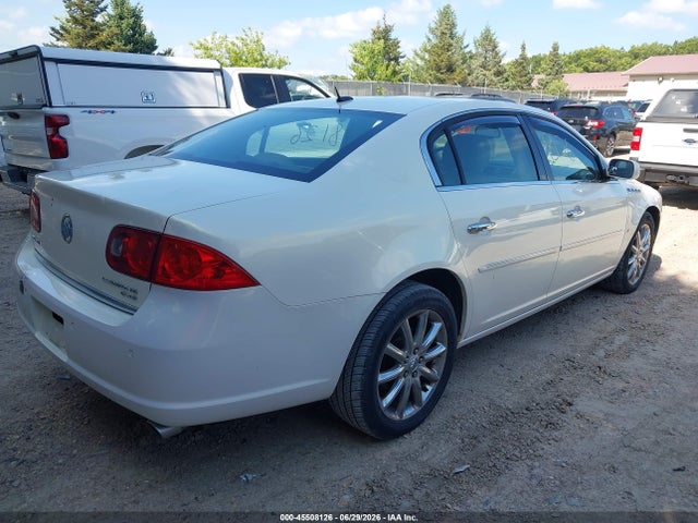 2007 Buick Lucerne Cxs მანქანა იყიდება აუქციონზე, vin: 1G4HE57Y07U129321, აუქციონის ნომერი: 45508126