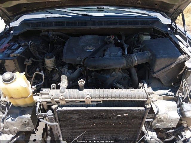 5N1BA0ND5EN611830 Nissan ARMADA SV