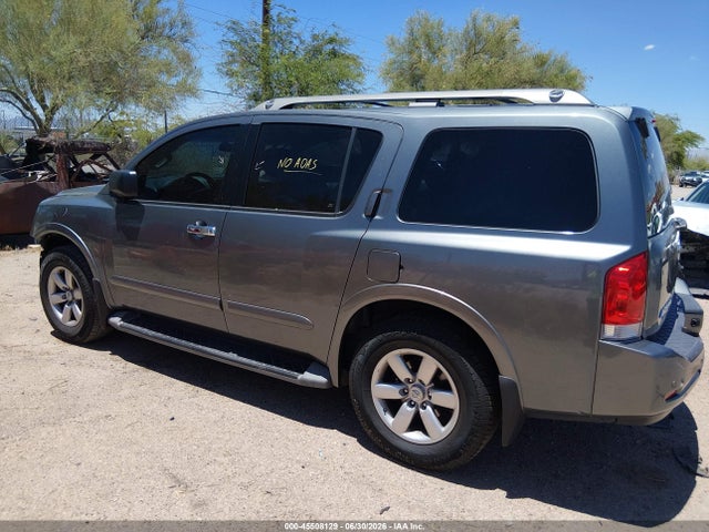 5N1BA0ND5EN611830 Nissan ARMADA SV