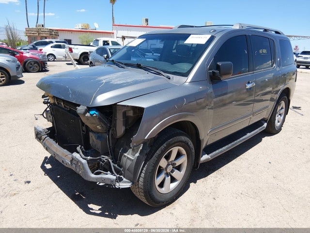 5N1BA0ND5EN611830 Nissan ARMADA SV