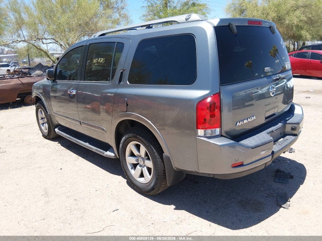 5N1BA0ND5EN611830 Nissan ARMADA SV