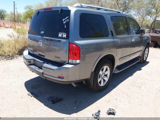 5N1BA0ND5EN611830 Nissan ARMADA SV