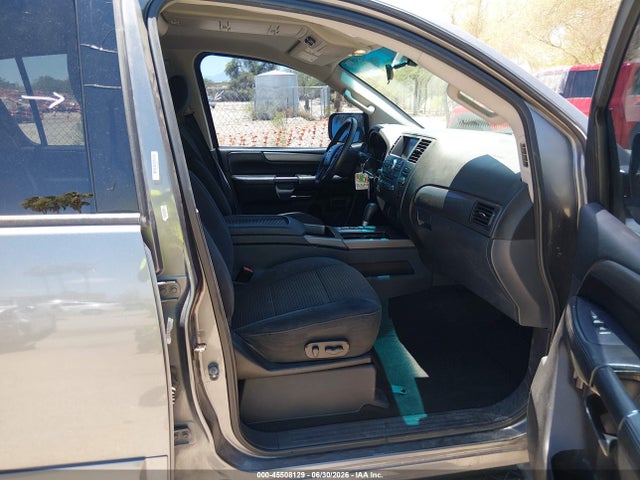 5N1BA0ND5EN611830 Nissan ARMADA SV