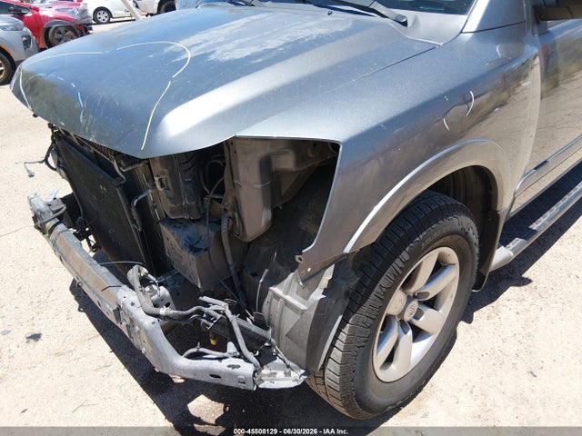 5N1BA0ND5EN611830 Nissan ARMADA SV