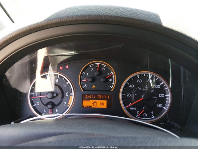 5N1BA0ND5EN611830 Nissan ARMADA SV