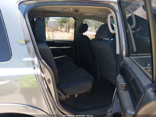 5N1BA0ND5EN611830 Nissan ARMADA SV