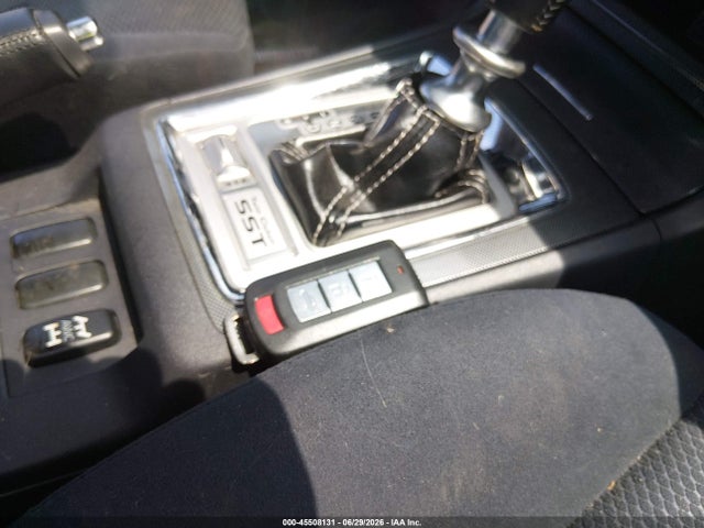 Продаж на аукціоні авто 2010 Mitsubishi Lancer Ralliart, vin: JA32V6FV3AU022874, номер лоту: 45508131