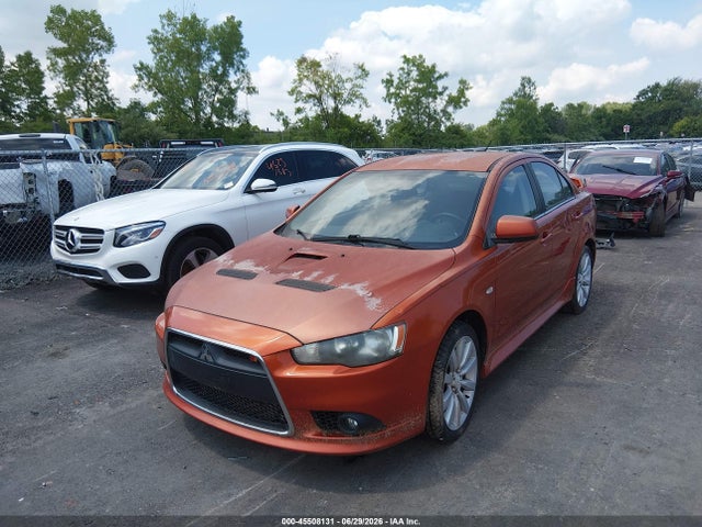 Продаж на аукціоні авто 2010 Mitsubishi Lancer Ralliart, vin: JA32V6FV3AU022874, номер лоту: 45508131