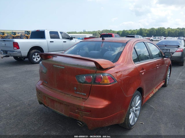 Aukcja sprzedaży 2010 Mitsubishi Lancer Ralliart, vin: JA32V6FV3AU022874, numer aukcji: 45508131
