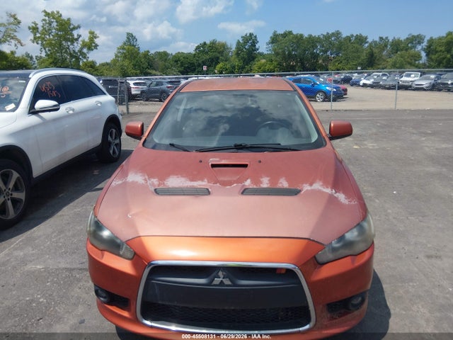 Aukcja sprzedaży 2010 Mitsubishi Lancer Ralliart, vin: JA32V6FV3AU022874, numer aukcji: 45508131