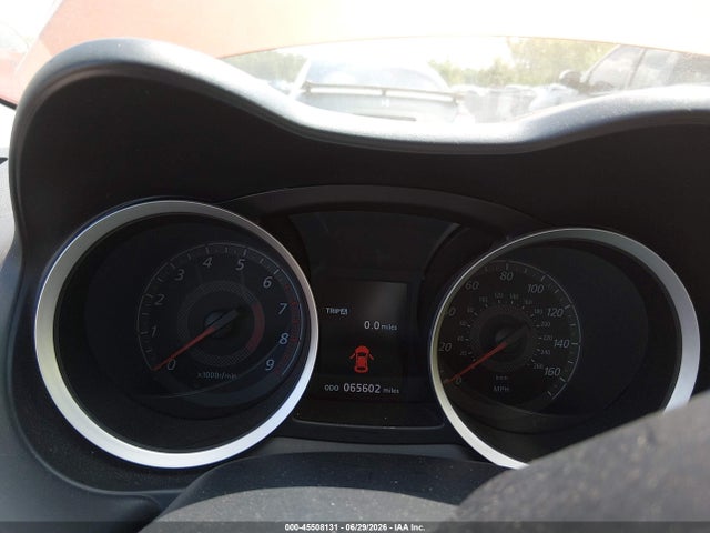 Продаж на аукціоні авто 2010 Mitsubishi Lancer Ralliart, vin: JA32V6FV3AU022874, номер лоту: 45508131