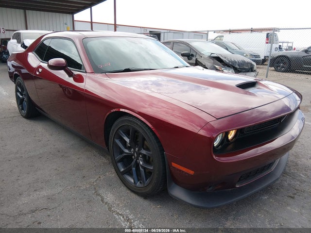 45508134 :رقم المزاد ، 2C3CDZJG5PH621312 vin ، 2023 Dodge Challenger Gt مزاد بيع