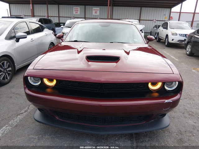 45508134 :رقم المزاد ، 2C3CDZJG5PH621312 vin ، 2023 Dodge Challenger Gt مزاد بيع