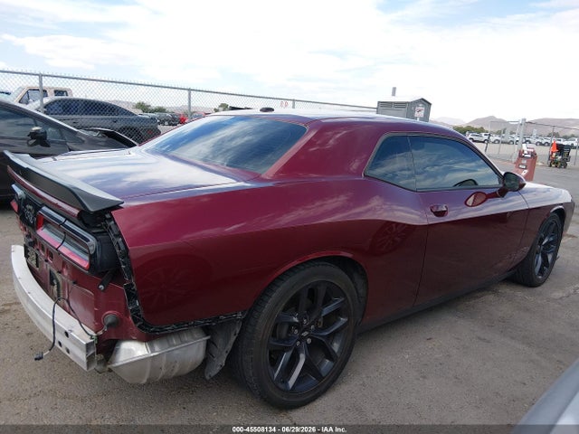 45508134 :رقم المزاد ، 2C3CDZJG5PH621312 vin ، 2023 Dodge Challenger Gt مزاد بيع