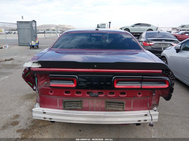 45508134 :رقم المزاد ، 2C3CDZJG5PH621312 vin ، 2023 Dodge Challenger Gt مزاد بيع