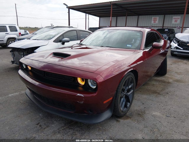 45508134 :رقم المزاد ، 2C3CDZJG5PH621312 vin ، 2023 Dodge Challenger Gt مزاد بيع