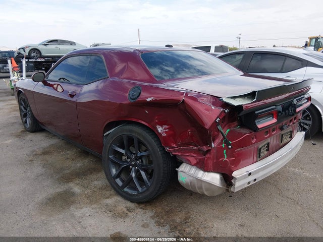 45508134 :رقم المزاد ، 2C3CDZJG5PH621312 vin ، 2023 Dodge Challenger Gt مزاد بيع