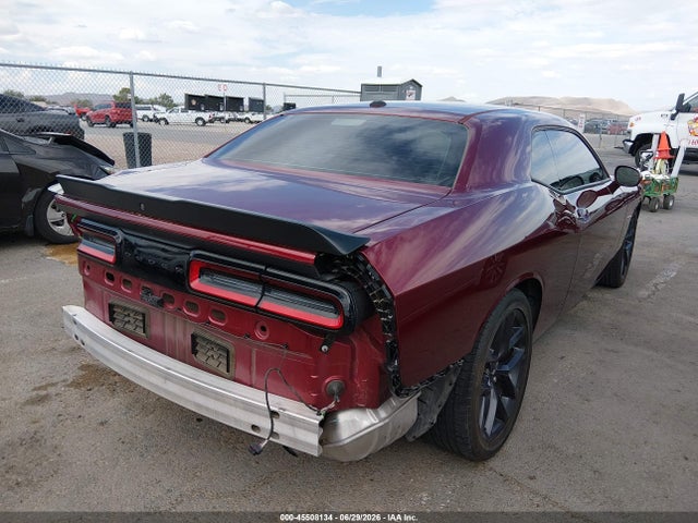 45508134 :رقم المزاد ، 2C3CDZJG5PH621312 vin ، 2023 Dodge Challenger Gt مزاد بيع