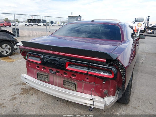 45508134 :رقم المزاد ، 2C3CDZJG5PH621312 vin ، 2023 Dodge Challenger Gt مزاد بيع