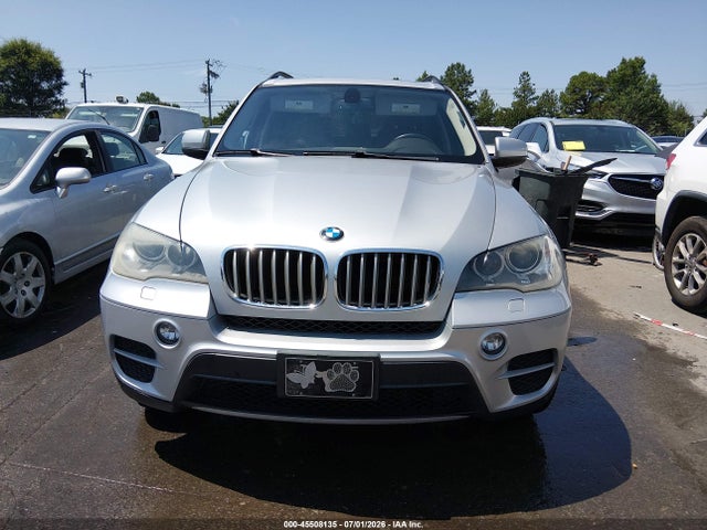 2013 Bmw X5 Xdrive35i/xdrive35i Premium/xdrive35i Sport Activity მანქანა იყიდება აუქციონზე, vin: 5UXZV4C5XD0B21228, აუქციონის ნომერი: 45508135