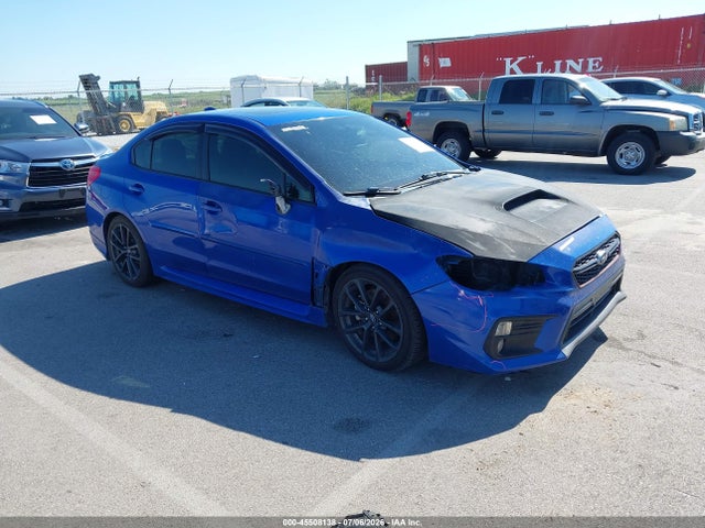 45508138 :رقم المزاد ، JF1VA1C60J8824064 vin ، 2018 Subaru Wrx Premium مزاد بيع