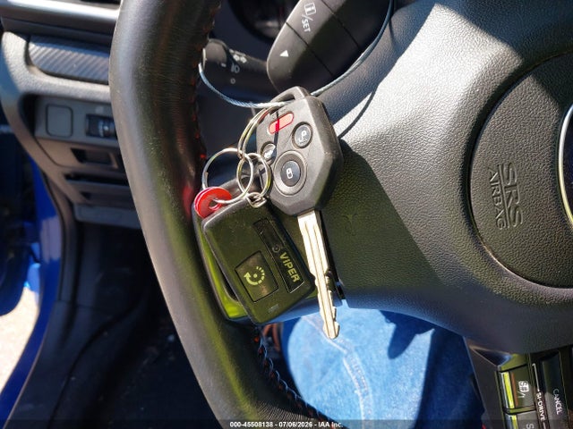 Aukcja sprzedaży 2018 Subaru Wrx Premium, vin: JF1VA1C60J8824064, numer aukcji: 45508138