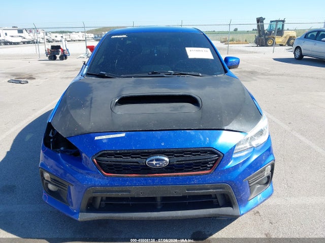 Aukcja sprzedaży 2018 Subaru Wrx Premium, vin: JF1VA1C60J8824064, numer aukcji: 45508138