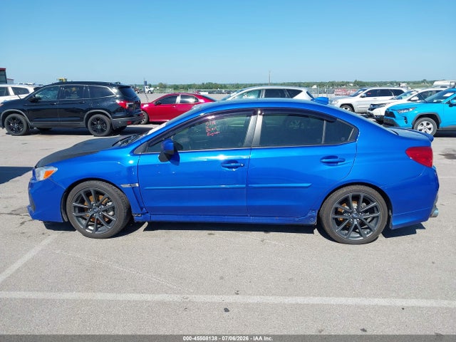 Aukcja sprzedaży 2018 Subaru Wrx Premium, vin: JF1VA1C60J8824064, numer aukcji: 45508138