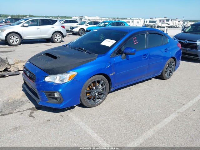 Aukcja sprzedaży 2018 Subaru Wrx Premium, vin: JF1VA1C60J8824064, numer aukcji: 45508138