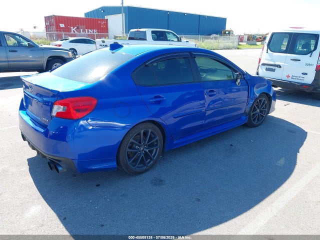 Aukcja sprzedaży 2018 Subaru Wrx Premium, vin: JF1VA1C60J8824064, numer aukcji: 45508138