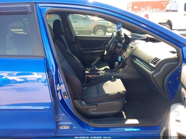 Aukcja sprzedaży 2018 Subaru Wrx Premium, vin: JF1VA1C60J8824064, numer aukcji: 45508138