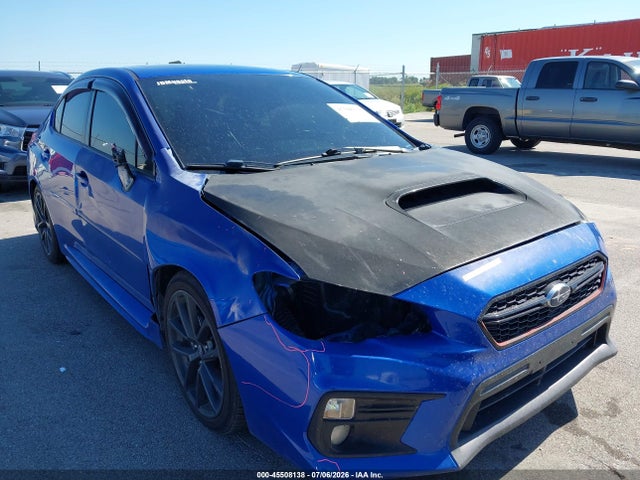 Aukcja sprzedaży 2018 Subaru Wrx Premium, vin: JF1VA1C60J8824064, numer aukcji: 45508138