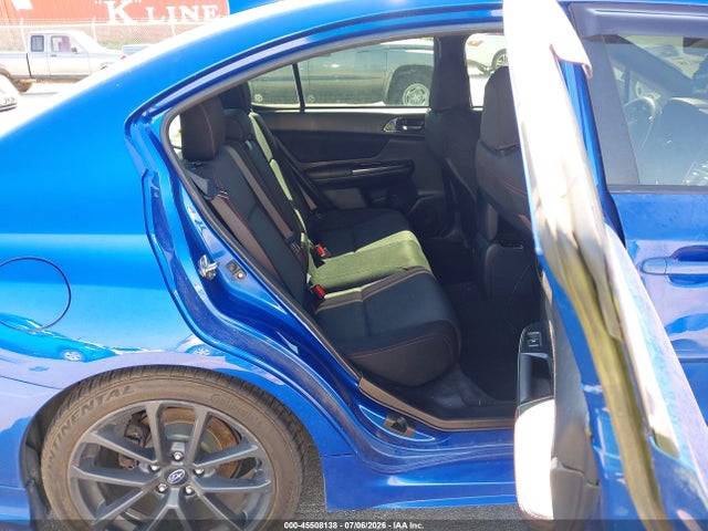 Aukcja sprzedaży 2018 Subaru Wrx Premium, vin: JF1VA1C60J8824064, numer aukcji: 45508138