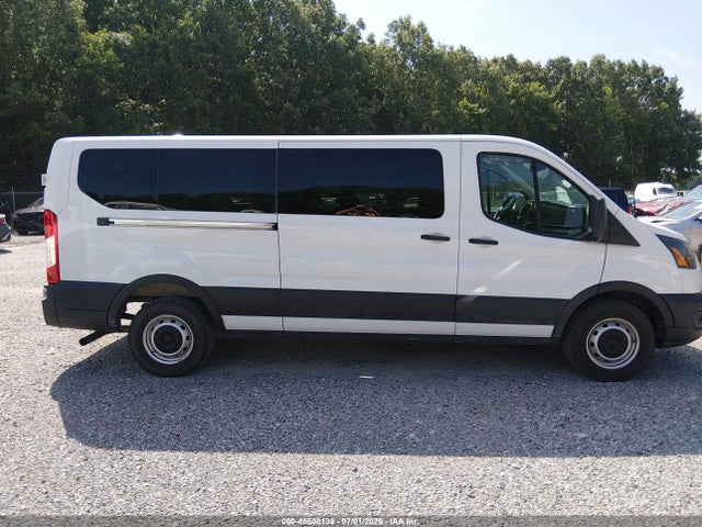 2022 Ford Transit-350 Passenger Van Xl/xlt მანქანა იყიდება აუქციონზე, vin: 1FBAX2Y88NKA14525, აუქციონის ნომერი: 45508139