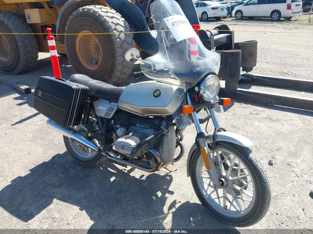 Aukcja sprzedaży 1980 Bmw 650, vin: 6381778, numer aukcji: 45508145